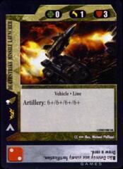 Deathstrike Missile Launcher